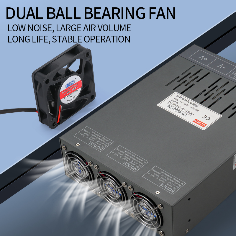 5000W 12V 24V 36V 48V 72V 80V- - Smps Power Supply incelemesi ve fiyatı