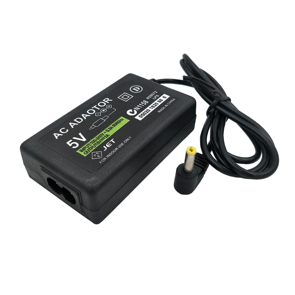 AC şarj adaptörü PSP güç kayna - Smps Power Supply incelemesi ve fiyatı