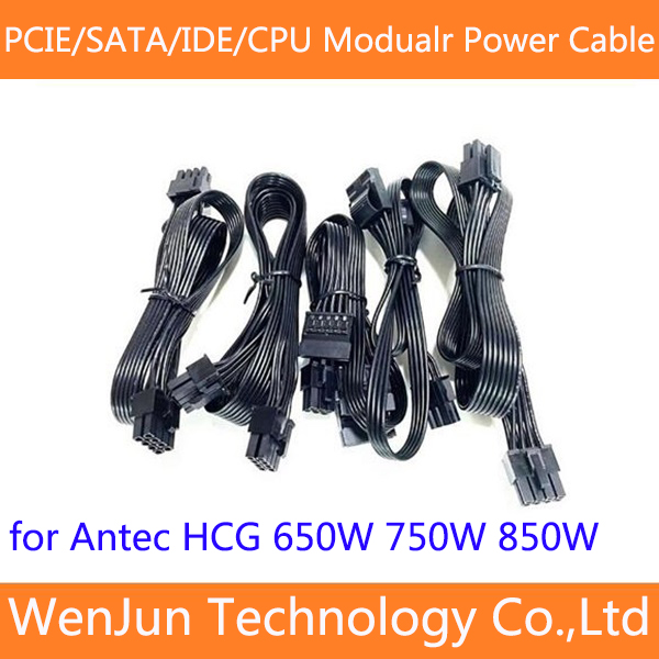 Yüksek kaliteli PCI-E 6 + 2pin - Power Supply 650W incelemesi ve fiyatı