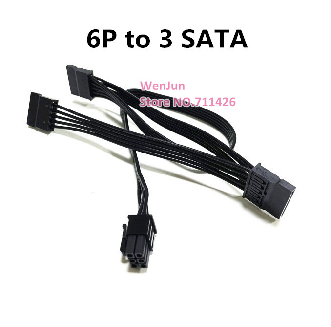 Yüksek kaliteli PCI-E 6 + 2pin - Power Supply 650W incelemesi ve fiyatı
