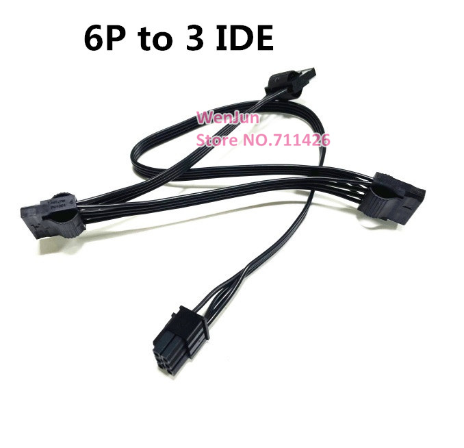 Yüksek kaliteli PCI-E 6 + 2pin - Power Supply 650W incelemesi ve fiyatı