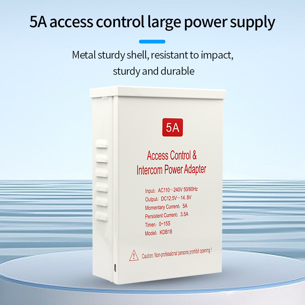 Raniproof DC 12V erişim kontro - Dc Power Supply 12V incelemesi ve fiyatı