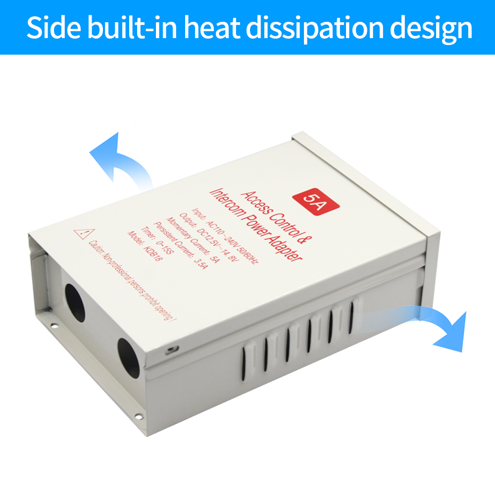 Raniproof DC 12V erişim kontro - Dc Power Supply 12V incelemesi ve fiyatı