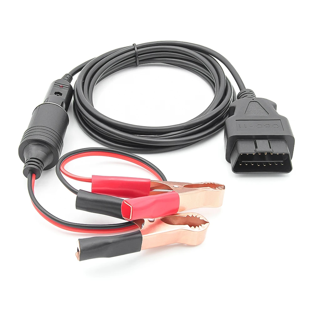 OBD2 otomobil aküsü teşhis ara - Power Supply Tester incelemesi ve fiyatı