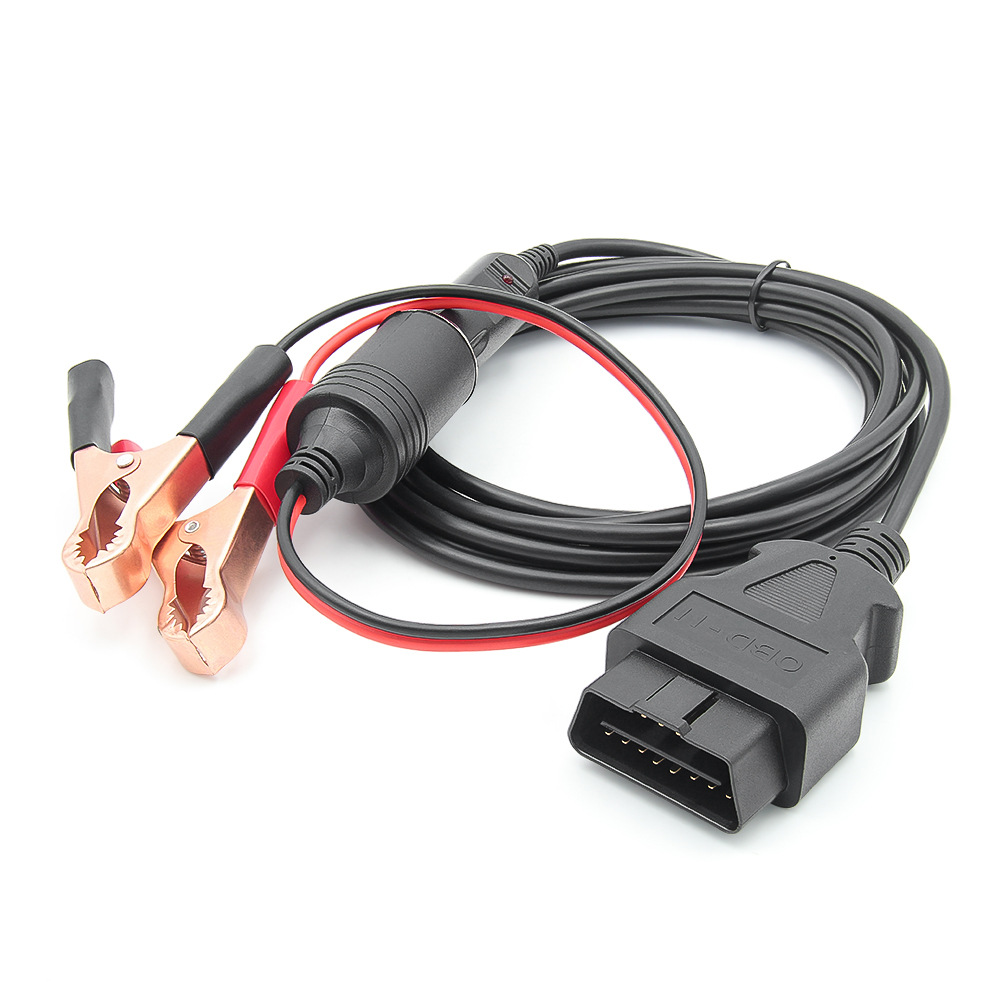 OBD2 otomobil aküsü teşhis ara - Power Supply Tester incelemesi ve fiyatı