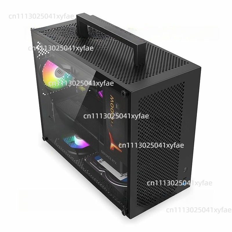 S5MAX Beyaz PC Kasası, MATX /  - Psu Computer incelemesi ve fiyatı