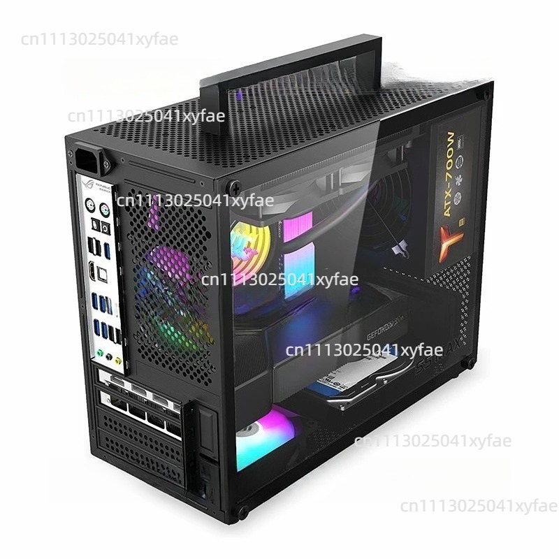 S5MAX Beyaz PC Kasası, MATX /  - Psu Computer incelemesi ve fiyatı