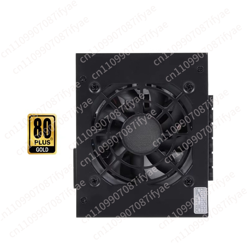 Sessiz 500W Tam Modüllü SFX Gü - Power Supply 500W incelemesi ve fiyatı