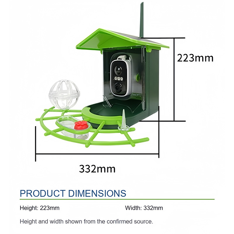 4MP HD Kameraya Sahip, 2,8 mm  - Power Supply incelemesi ve fiyatı