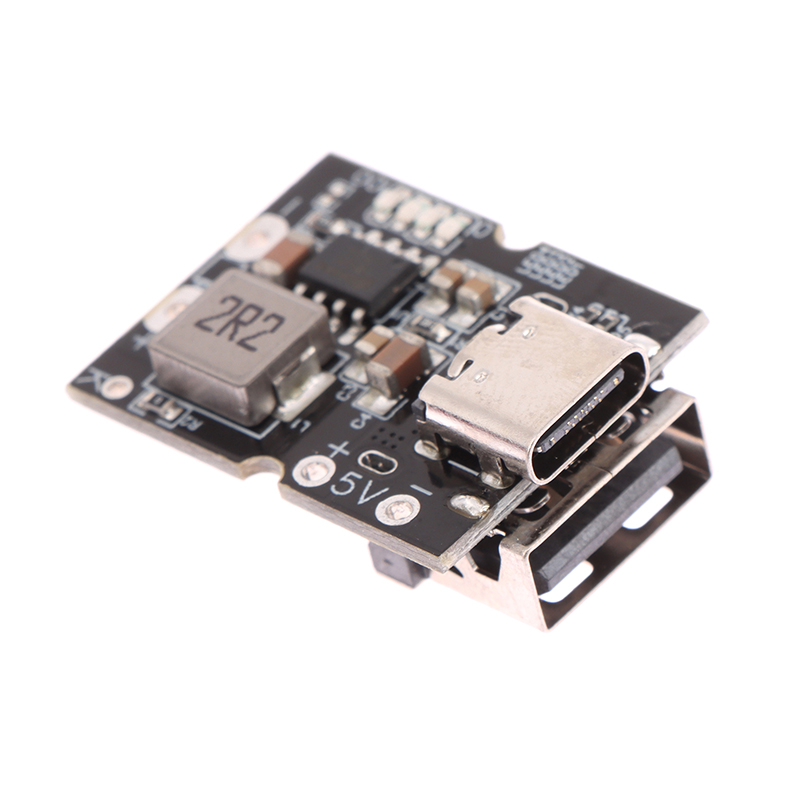 Type-C USB 5V 2A Yükseltici Gü - Modular Power Supply incelemesi ve fiyatı