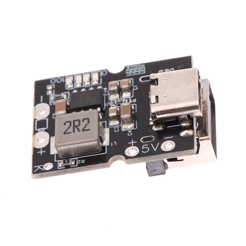 Type-C USB 5V 2A Yükseltici Gü - Modular Power Supply incelemesi ve fiyatı