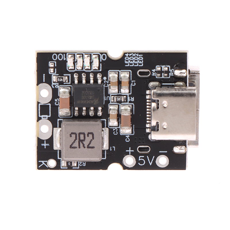 Type-C USB 5V 2A Yükseltici Gü - Modular Power Supply incelemesi ve fiyatı