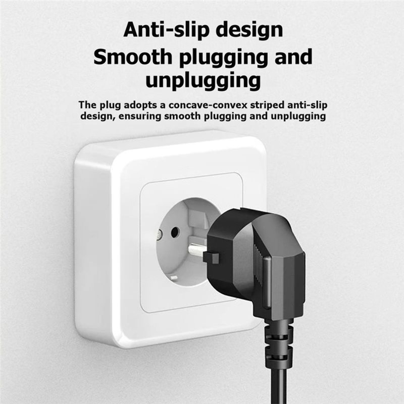 AB Fişi C13 Güç Kaynağı Kablos - Psu Computer incelemesi ve fiyatı