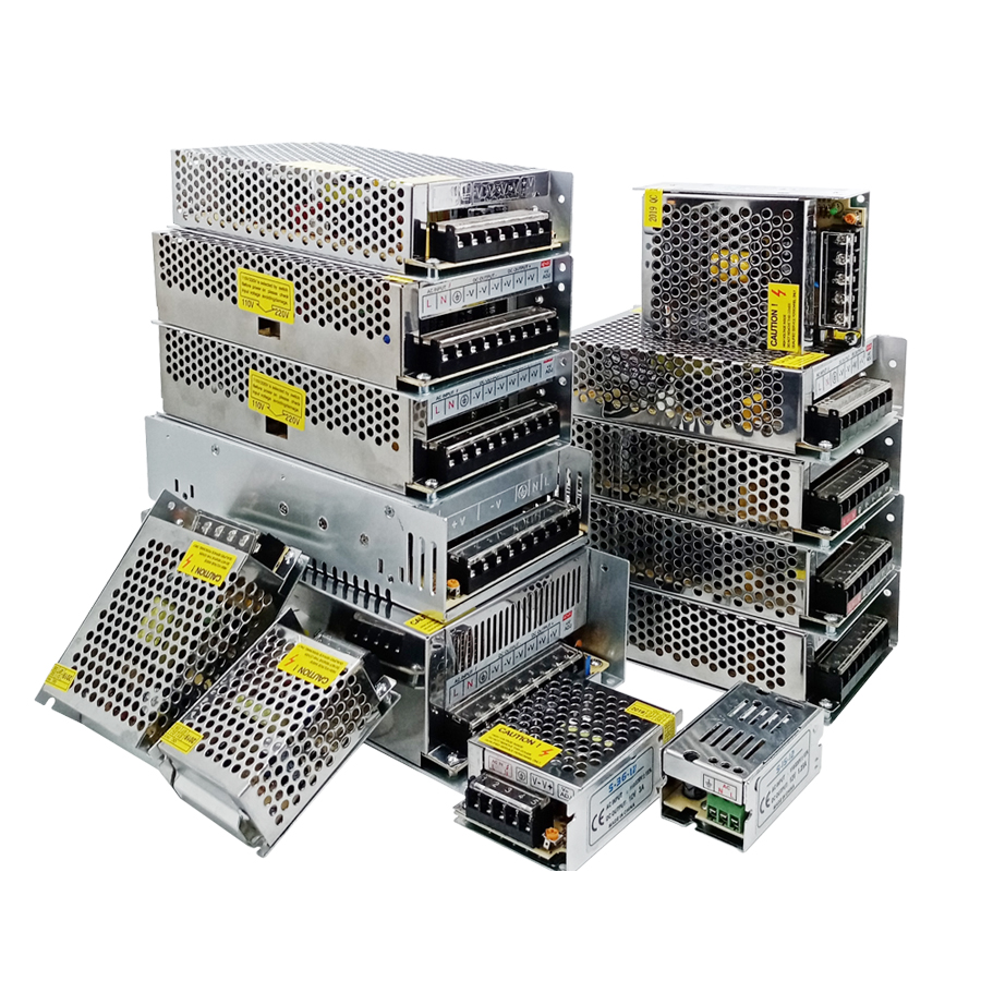 DC 5V 12V Güç Kaynağı 24V 36V  - Smps Power Supply incelemesi ve fiyatı