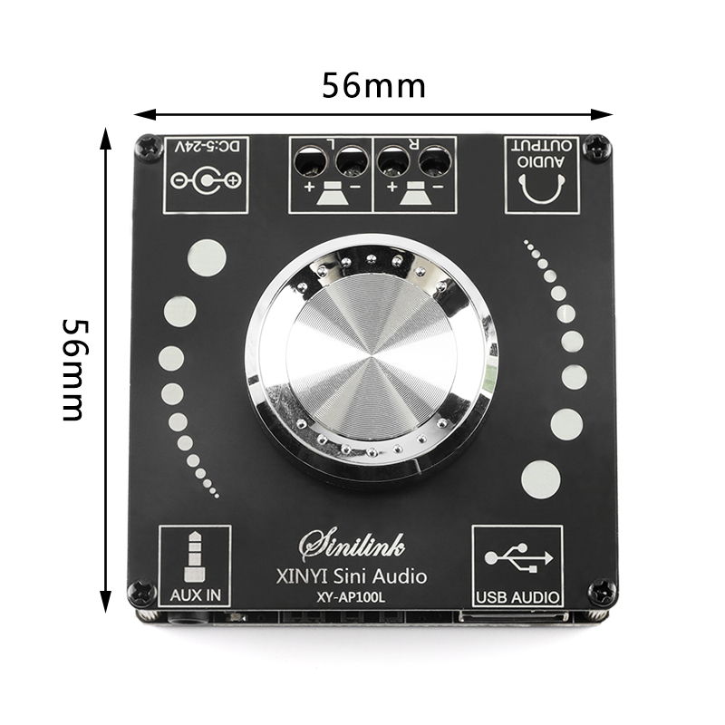 Stereo dijital güç amplifikatö - Modular Power Supply incelemesi ve fiyatı