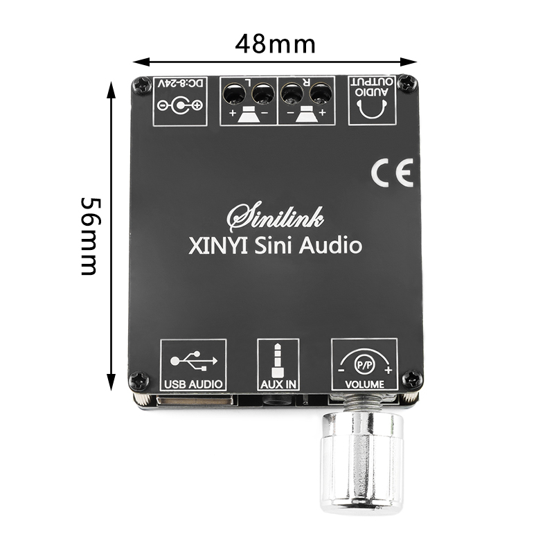 Stereo dijital güç amplifikatö - Modular Power Supply incelemesi ve fiyatı
