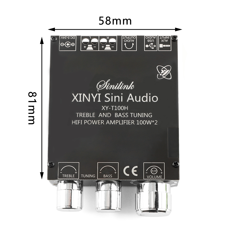 Stereo dijital güç amplifikatö - Modular Power Supply incelemesi ve fiyatı