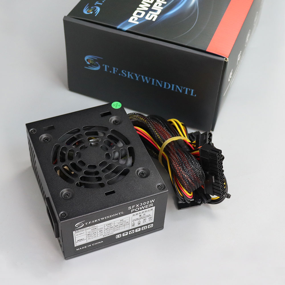 T.F.SKYWINDINTL 300W SFX güç k - Power Supply 650W incelemesi ve fiyatı