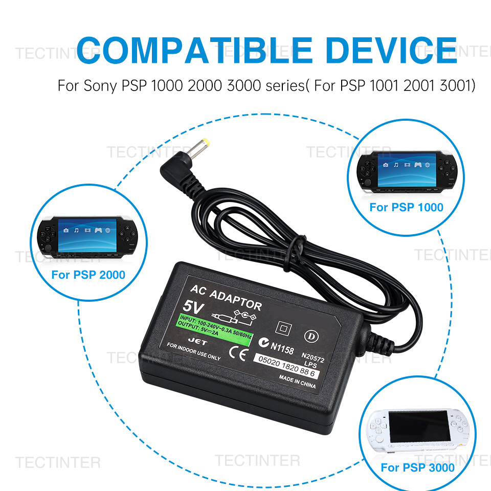AB ABD Fişli AC Adaptör Duvar  - Smps Power Supply incelemesi ve fiyatı
