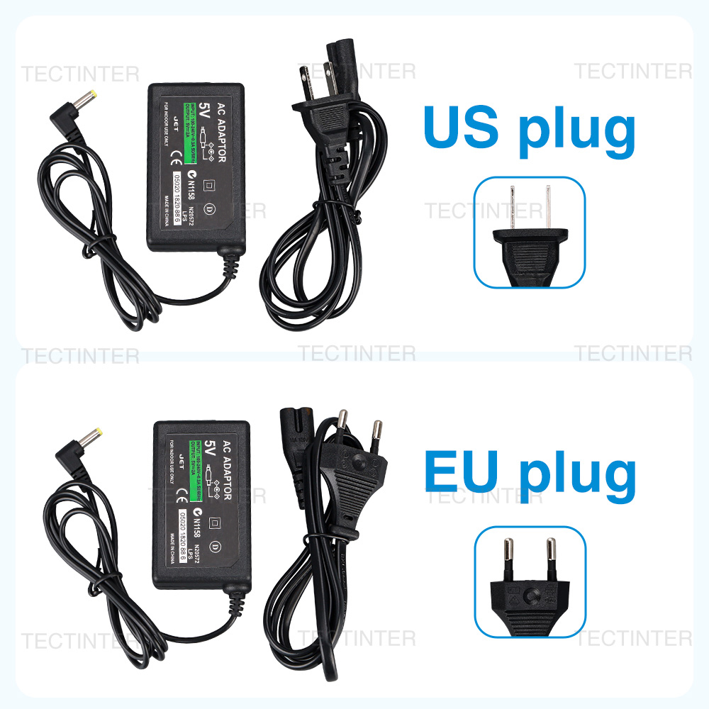 AB ABD Fişli AC Adaptör Duvar  - Smps Power Supply incelemesi ve fiyatı