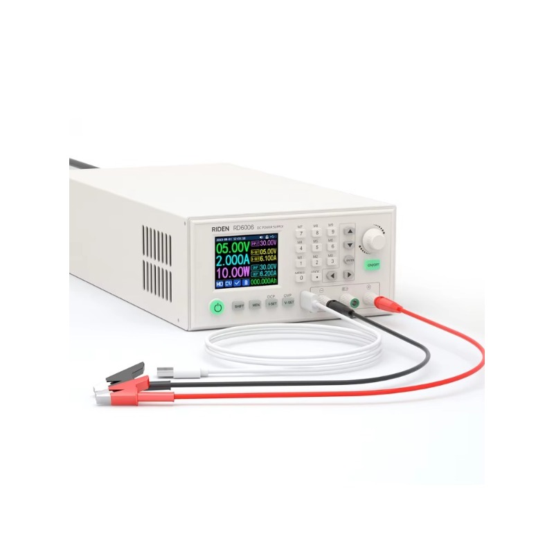 RD RD6006 Montajlı Set AC'den  - Ac Power Supply incelemesi ve fiyatı