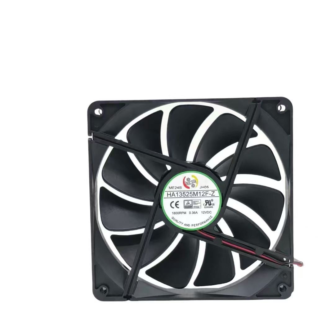 HA13525H12F-Z 135mm X 25mm Fan - Pc Power Supply incelemesi ve fiyatı