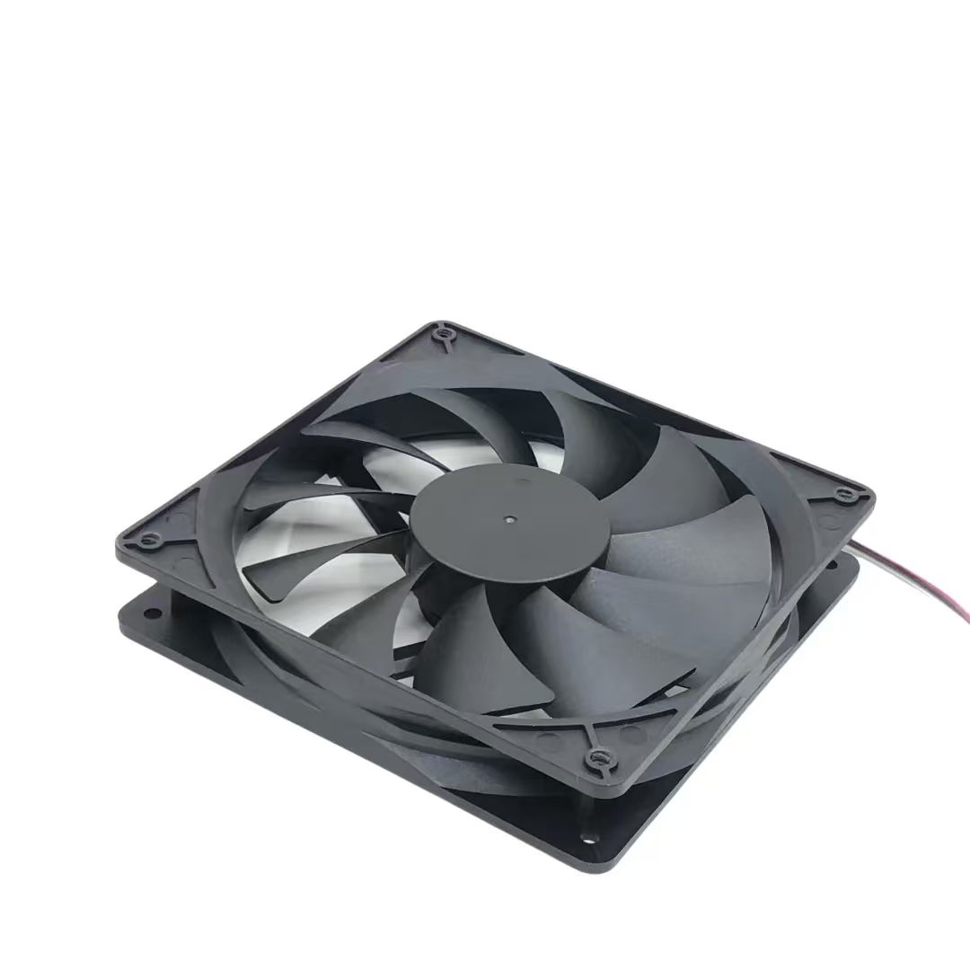 HA13525H12F-Z 135mm X 25mm Fan - Pc Power Supply incelemesi ve fiyatı