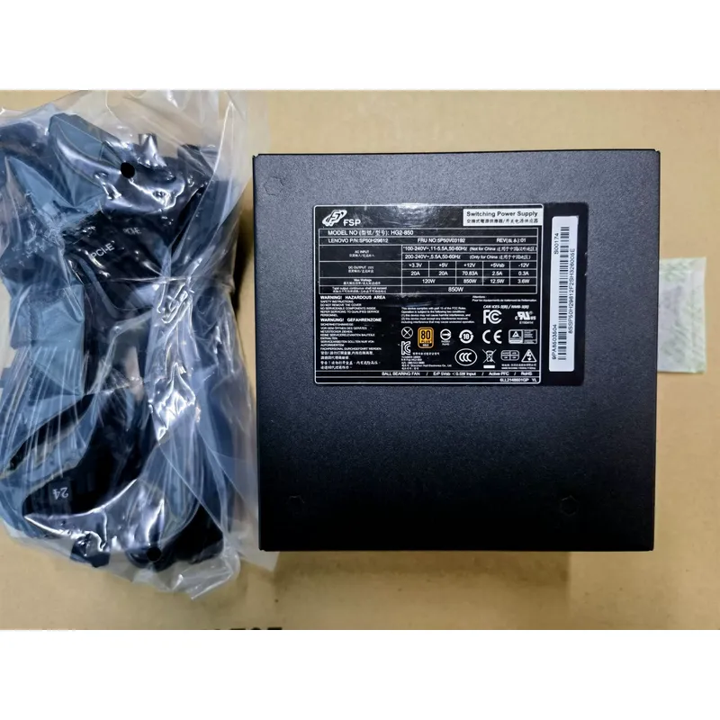 Quanhan FSP HG2-850 850W Altın - Modular Power Supply incelemesi ve fiyatı