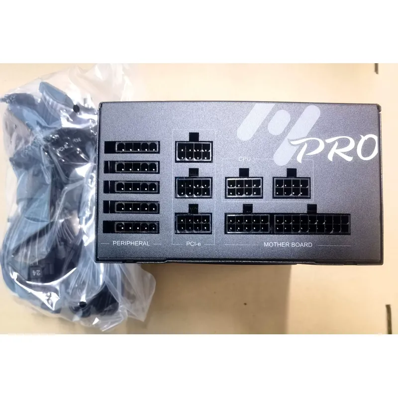 Quanhan FSP HG2-850 850W Altın - Modular Power Supply incelemesi ve fiyatı