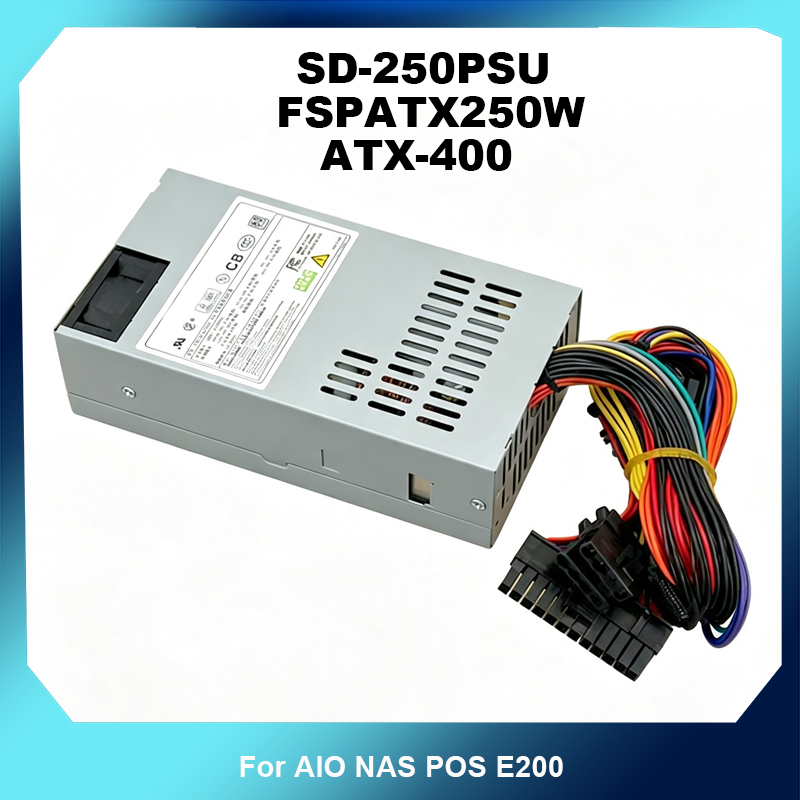 FSP Flex 1U Anahtarlamalı Güç  - Atx Power Supply incelemesi ve fiyatı