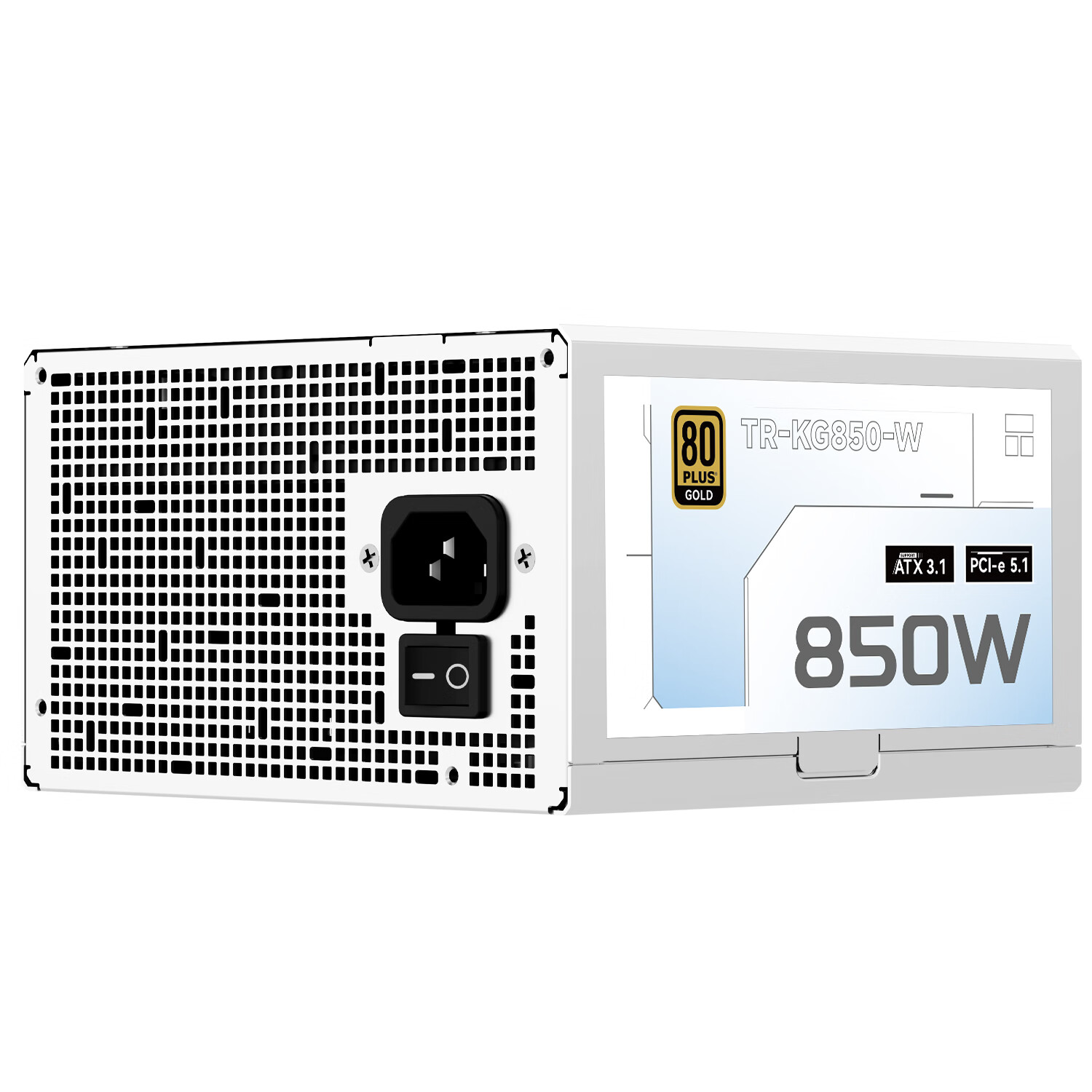 Thermalright TR-KG850 Beyaz Al - Power Supply 750W incelemesi ve fiyatı