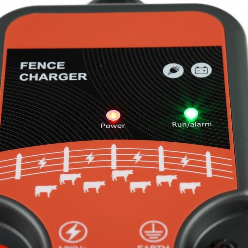 Hayvancılık Enerji Vericisi 10 - Ac Power Supply incelemesi ve fiyatı