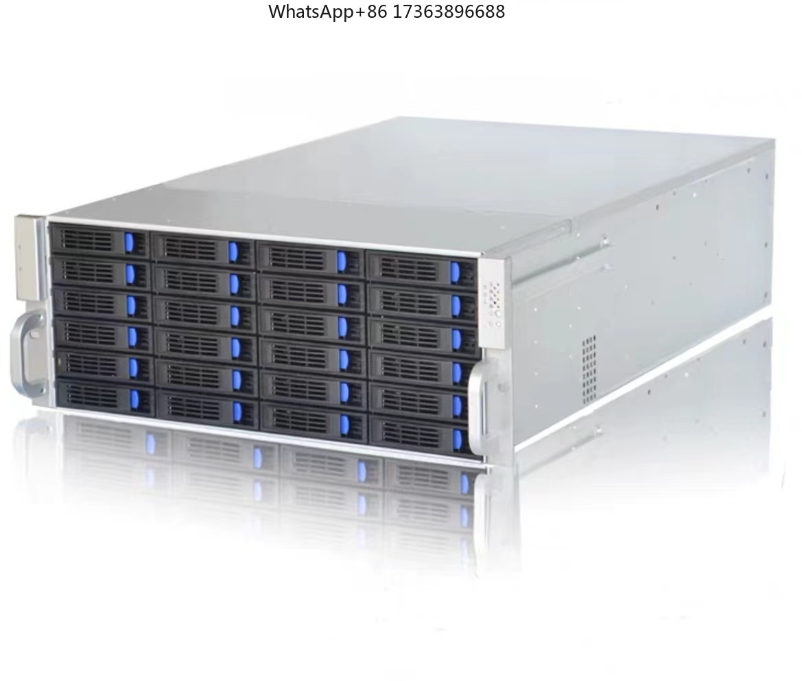 4U Raf Tipi Sunucu Kasası 24 S - Server Power Supply incelemesi ve fiyatı