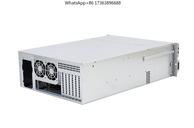 4U Raf Tipi Sunucu Kasası 24 S - Server Power Supply incelemesi ve fiyatı
