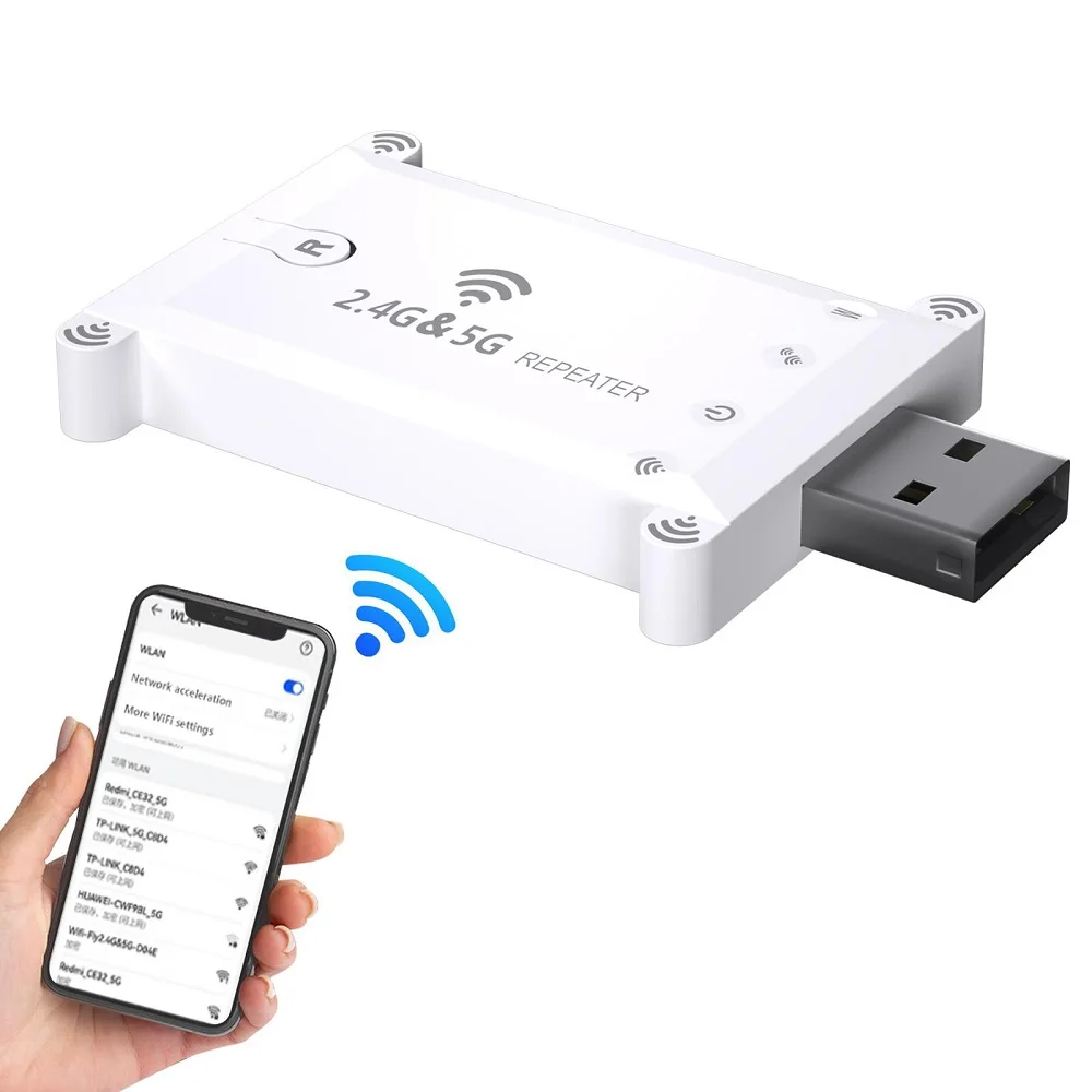 WiFi FIY 2.4g/5g Usb Wifi Tekr - Server Power Supply incelemesi ve fiyatı