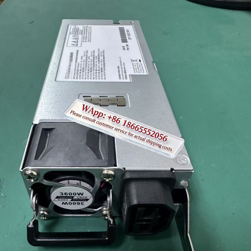 Great Wall Power CRPS3600T2 36 - Server Power Supply incelemesi ve fiyatı